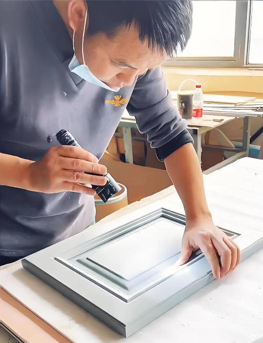水平测量